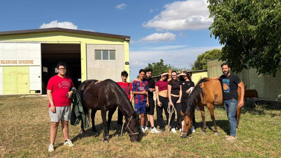 Equitazione Foggia Green Project