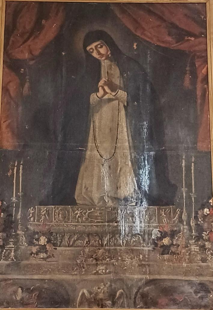 Madonna della Paloma