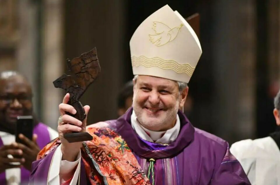 Monsignor Giorgio Ferretti
