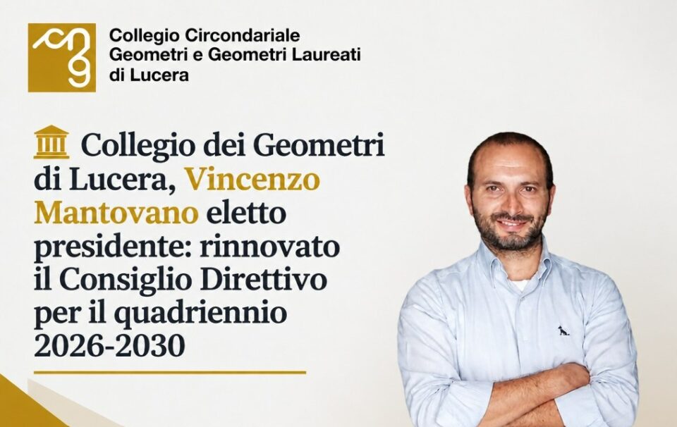 Geom. Vincenzo Mantovano